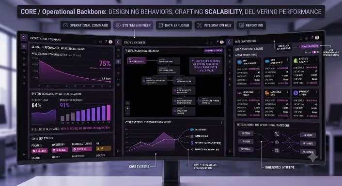 Enterprise Software Solution